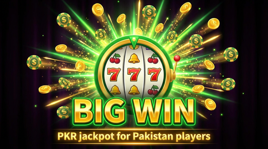 Big win animation on VG70 Game slot game