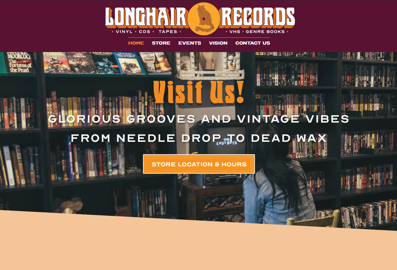 LongHair Records